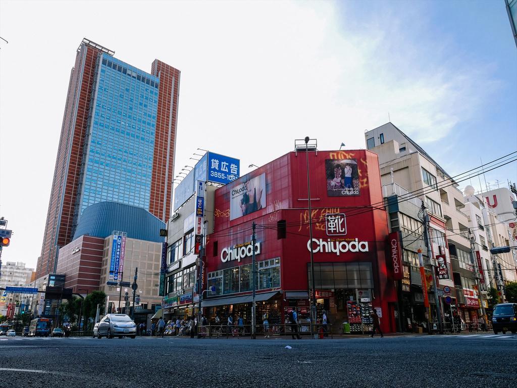 דירות Coto Tokyo Shibuya 2 מראה חיצוני תמונה