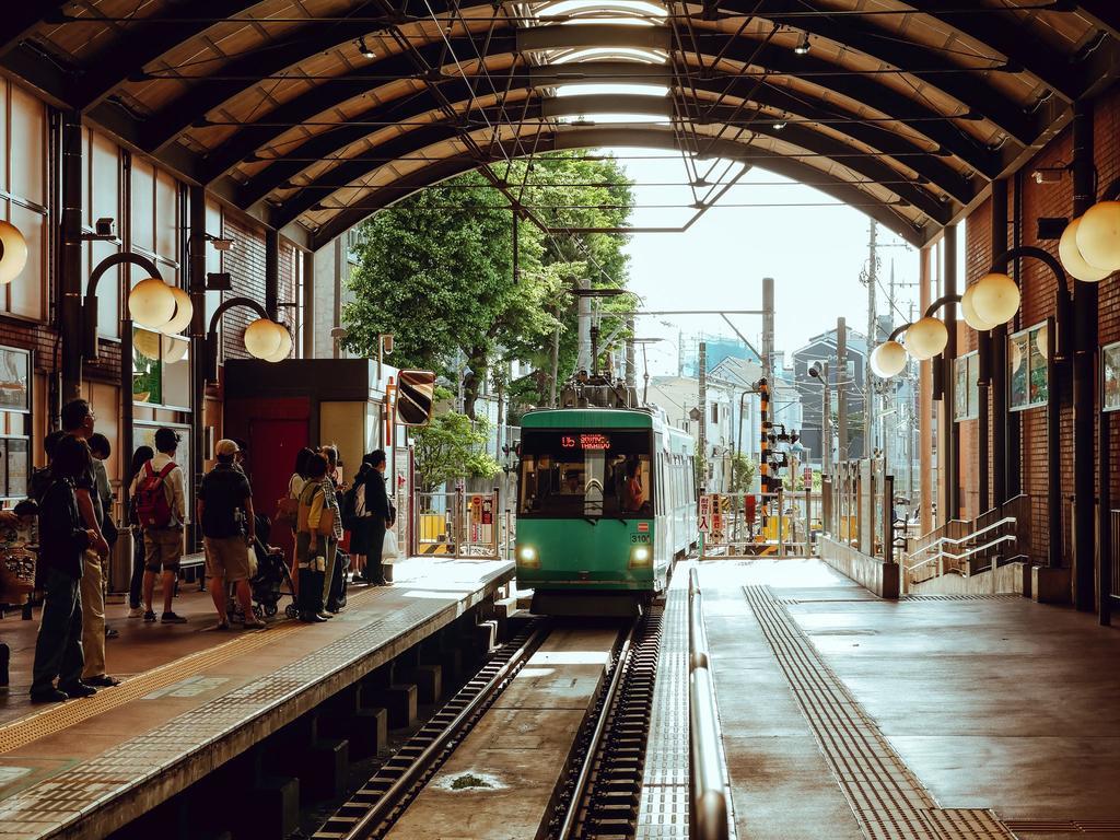 דירות Coto Tokyo Shibuya 2 מראה חיצוני תמונה