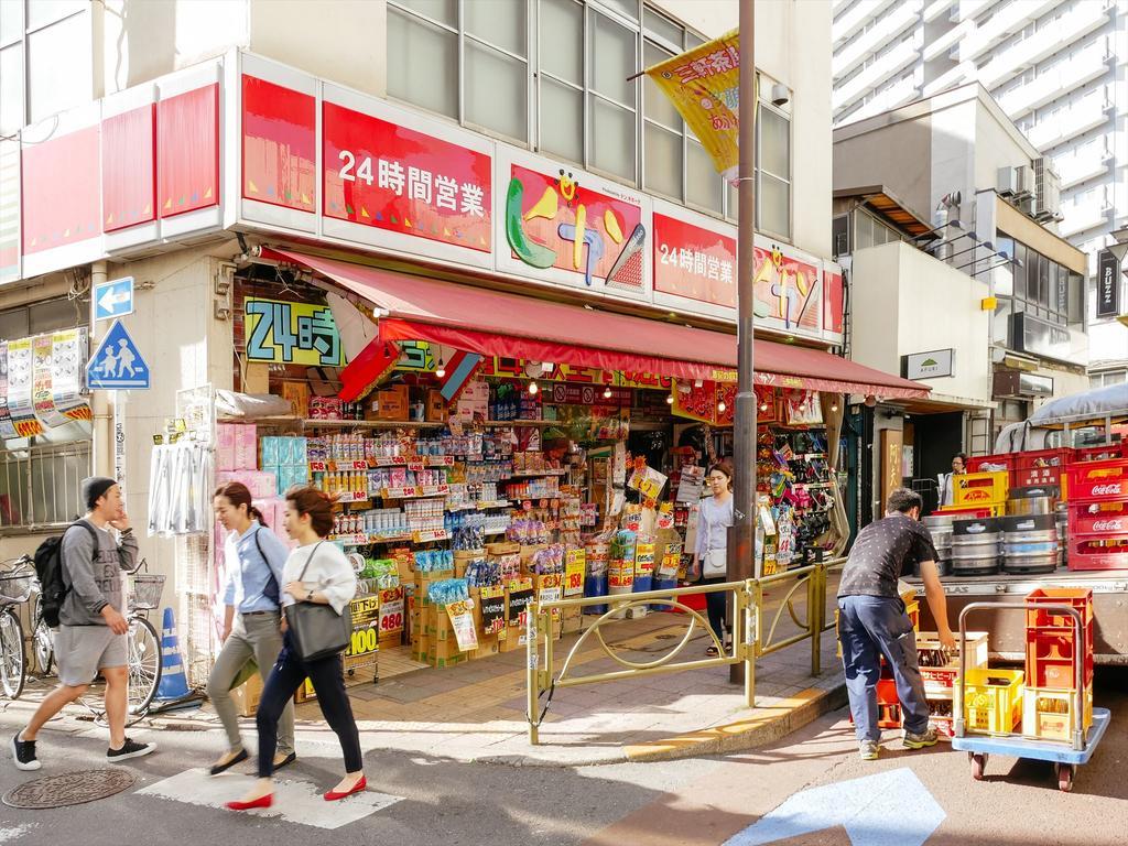 דירות Coto Tokyo Shibuya 2 מראה חיצוני תמונה