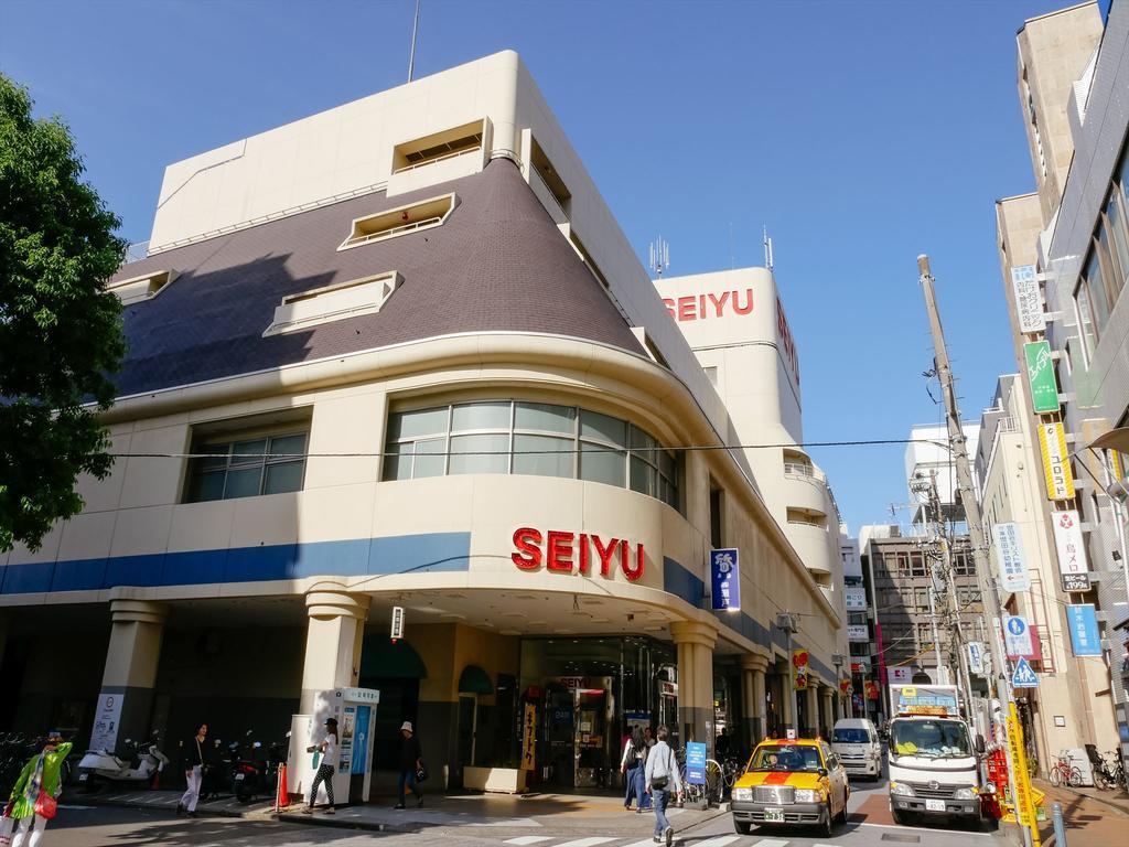 דירות Coto Tokyo Shibuya 2 מראה חיצוני תמונה